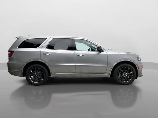 Billet Clearcoat 2021 Dodge Durango GT AWD