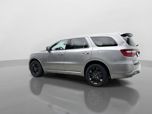 Billet Clearcoat 2021 Dodge Durango GT AWD