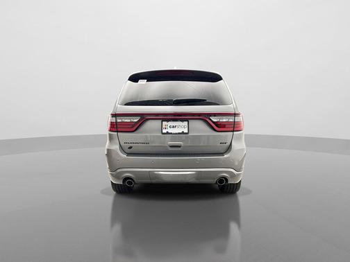 Billet Clearcoat 2021 Dodge Durango GT AWD