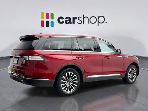 2021 Lincoln Aviator Reserve AWD
