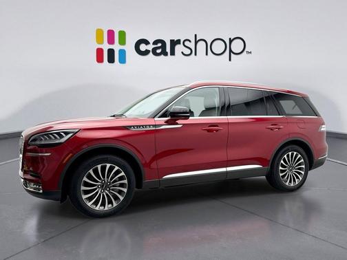 2021 Lincoln Aviator Reserve AWD