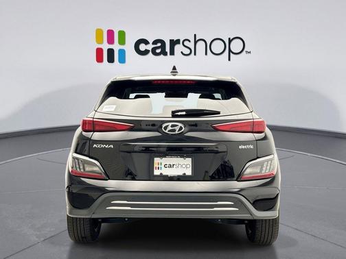 2023 Hyundai KONA EV Limited