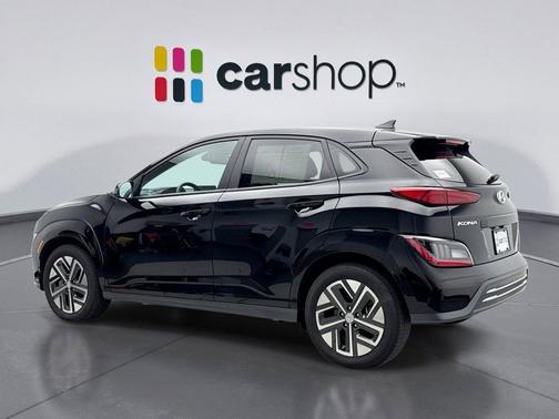 2023 Hyundai KONA EV Limited