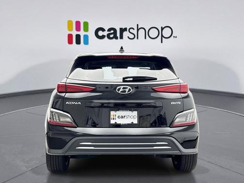 2023 Hyundai KONA EV Limited
