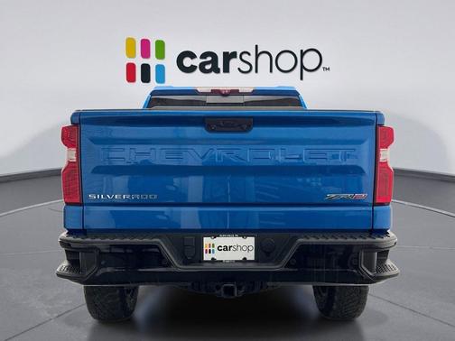 2022 Chevrolet Silverado 1500 ZR2