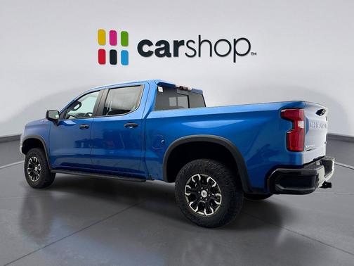 2022 Chevrolet Silverado 1500 ZR2