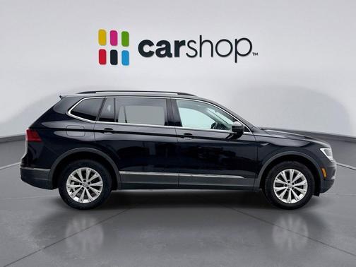 2018 Volkswagen Tiguan 2.0T SE 4MOTION