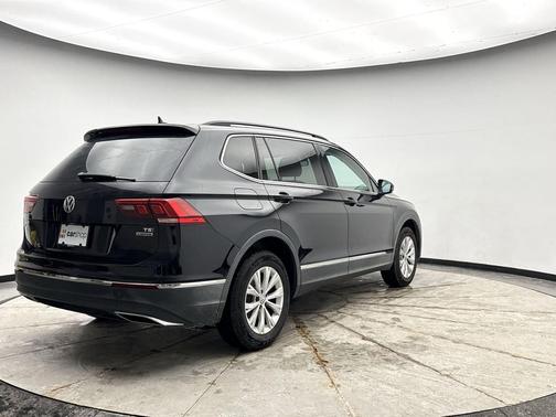2018 Volkswagen Tiguan 2.0T SE 4MOTION