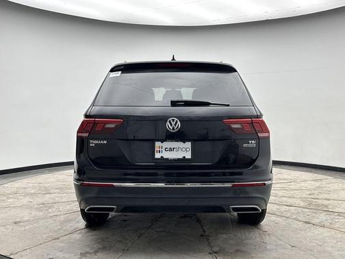 2018 Volkswagen Tiguan 2.0T SE 4MOTION