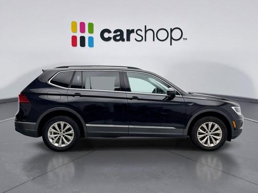 2018 Volkswagen Tiguan 2.0T SE 4MOTION
