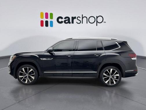 2024 Volkswagen Atlas 2.0T SEL Premium R-Line 4MOTION