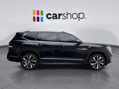 2024 Volkswagen Atlas 2.0T SEL Premium R-Line 4MOTION