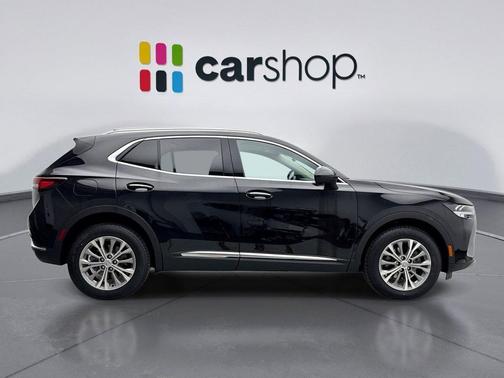 2022 Buick Envision AWD Preferred