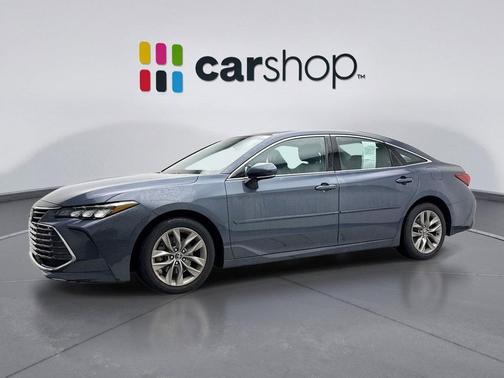 2020 Toyota Avalon XLE