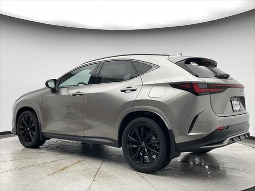 2022 Lexus NX 350 F SPORT Handling