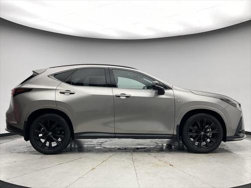 2022 Lexus NX 350 F SPORT Handling