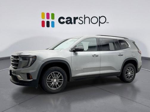2025 GMC Acadia AWD Elevation