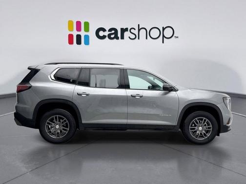 2025 GMC Acadia AWD Elevation