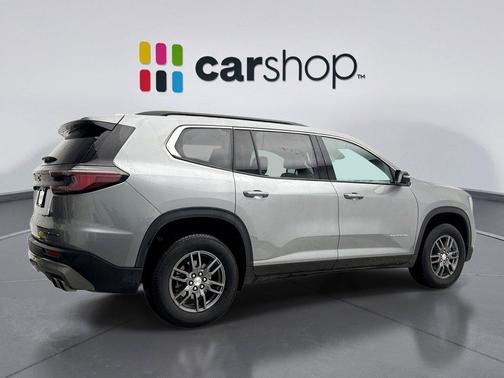 2025 GMC Acadia AWD Elevation