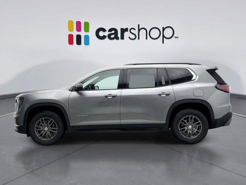 2025 GMC Acadia AWD Elevation