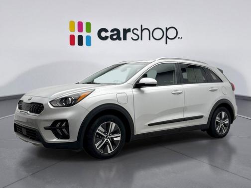 2020 Kia Niro Plug-In Hybrid EX