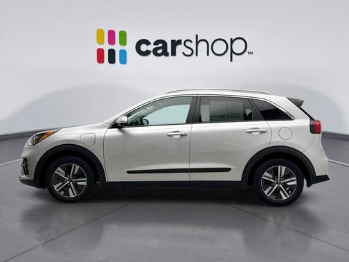 2020 Kia Niro Plug-In Hybrid EX