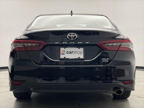 2023 Toyota Camry XLE