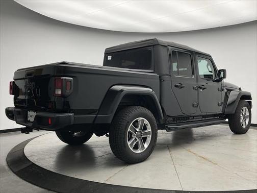 2021 Jeep Gladiator Sport S
