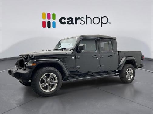 2021 Jeep Gladiator Sport S