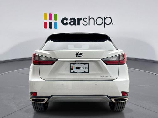 2021 Lexus RX 350 Premium