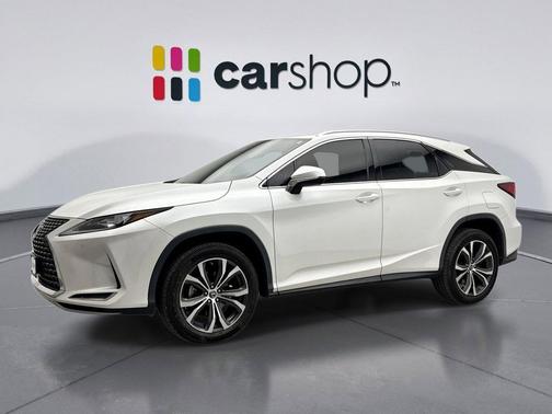 2021 Lexus RX 350 Premium