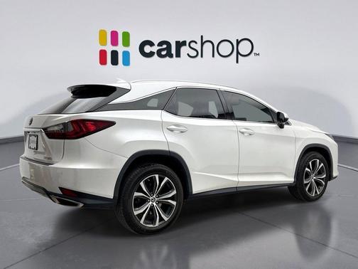 2021 Lexus RX 350 Premium