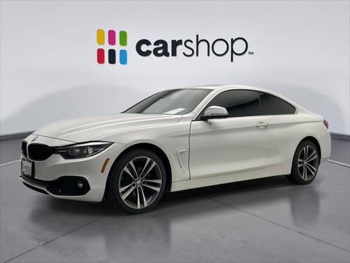 2020 BMW 430 i xDrive