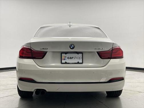 2020 BMW 430 i xDrive