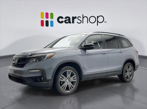2022 Honda Pilot AWD Sport