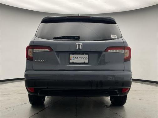 2022 Honda Pilot AWD Sport