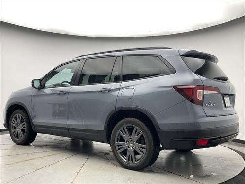 2022 Honda Pilot AWD Sport