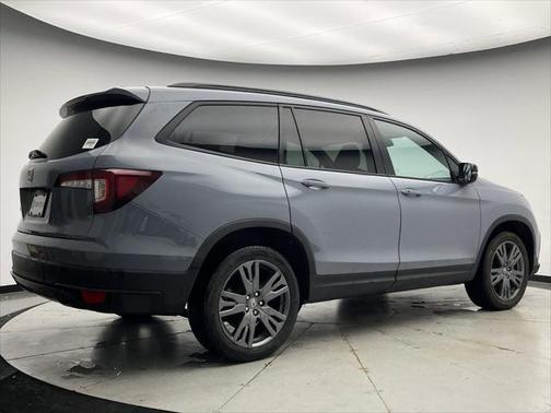 2022 Honda Pilot AWD Sport