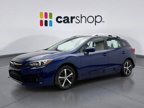 2023 Subaru Impreza Premium