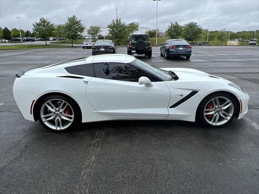 2019 Chevrolet Corvette Stingray