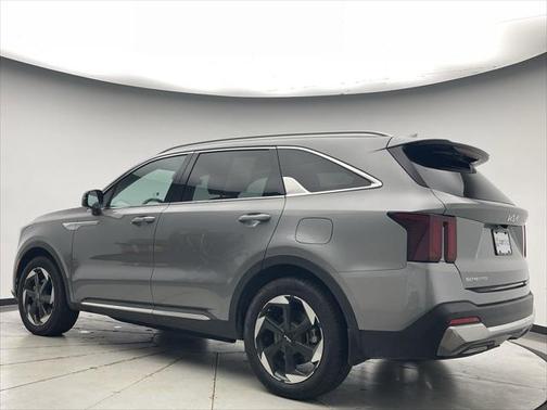 2025 Kia Sorento Plug-In Hybrid EX