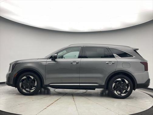 2025 Kia Sorento Plug-In Hybrid EX
