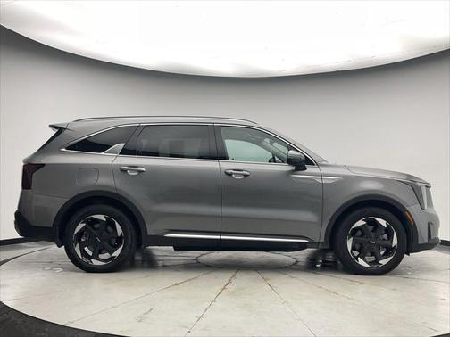 2025 Kia Sorento Plug-In Hybrid EX