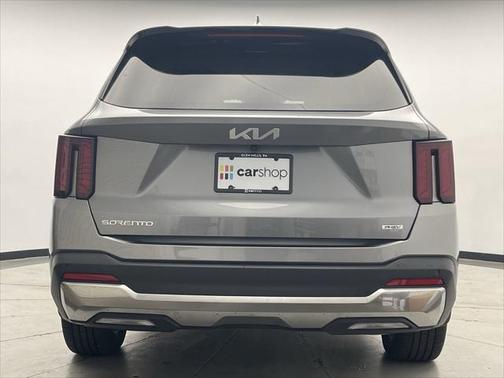2025 Kia Sorento Plug-In Hybrid EX
