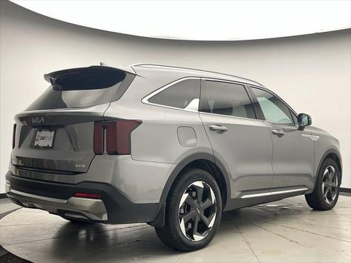 2025 Kia Sorento Plug-In Hybrid EX