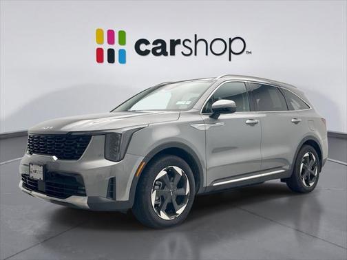 2025 Kia Sorento Plug-In Hybrid EX