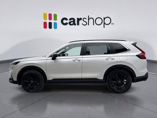 2023 Honda CR-V Hybrid Sport Touring AWD