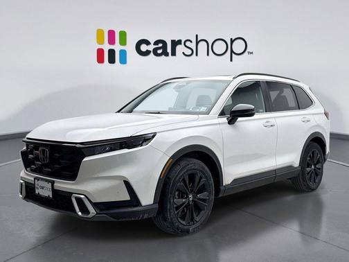 2023 Honda CR-V Hybrid Sport Touring AWD