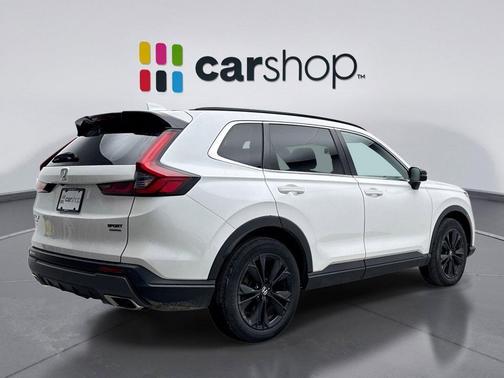 2023 Honda CR-V Hybrid Sport Touring AWD