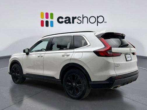 2023 Honda CR-V Hybrid Sport Touring AWD